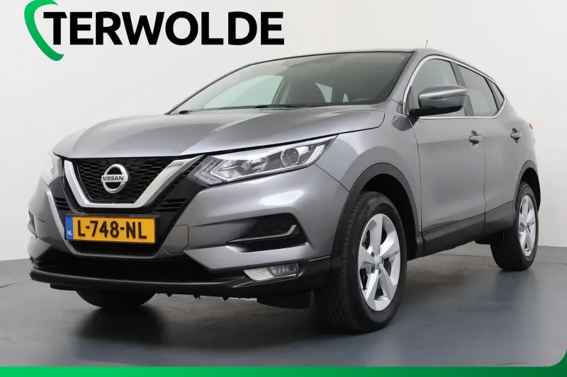 Nissan Qashqai (2021)