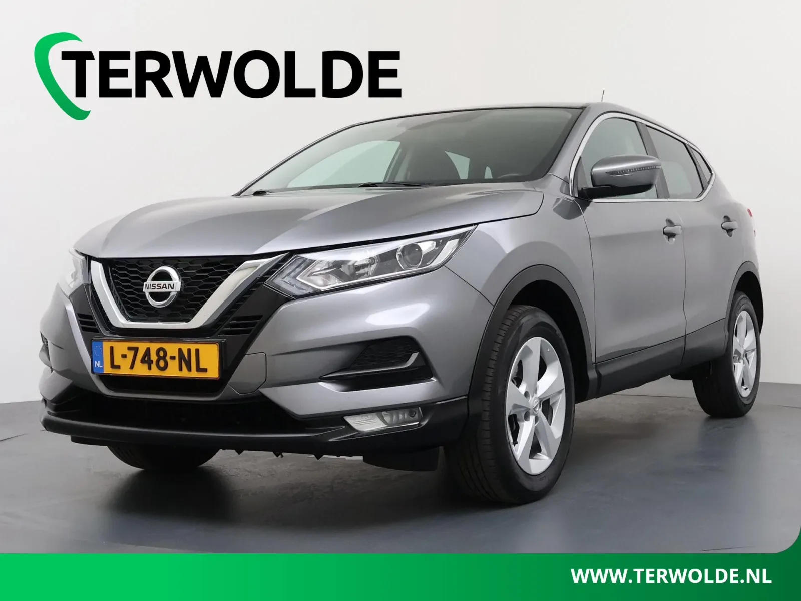 Nissan Qashqai (2021) — foto 1