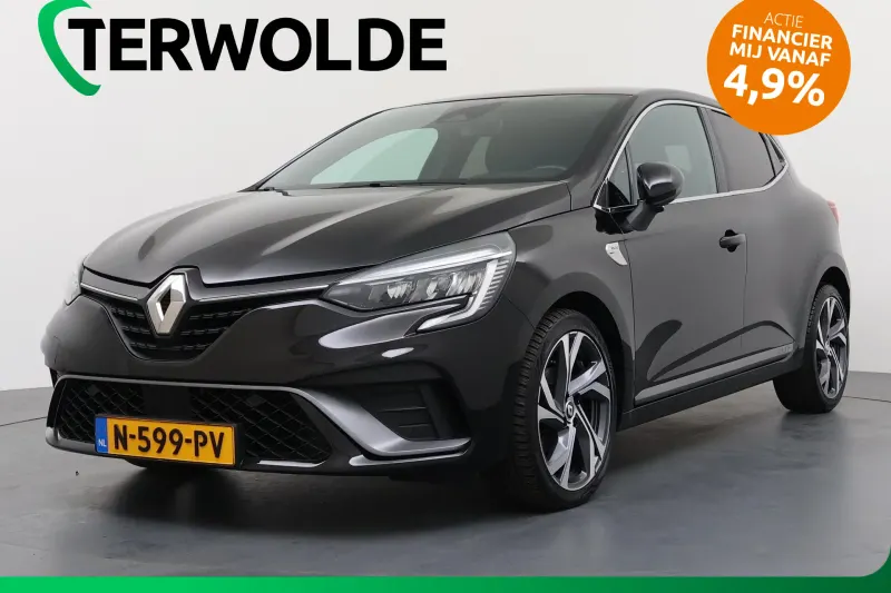 Renault Clio (2021)