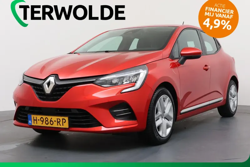 Renault Clio (2020)