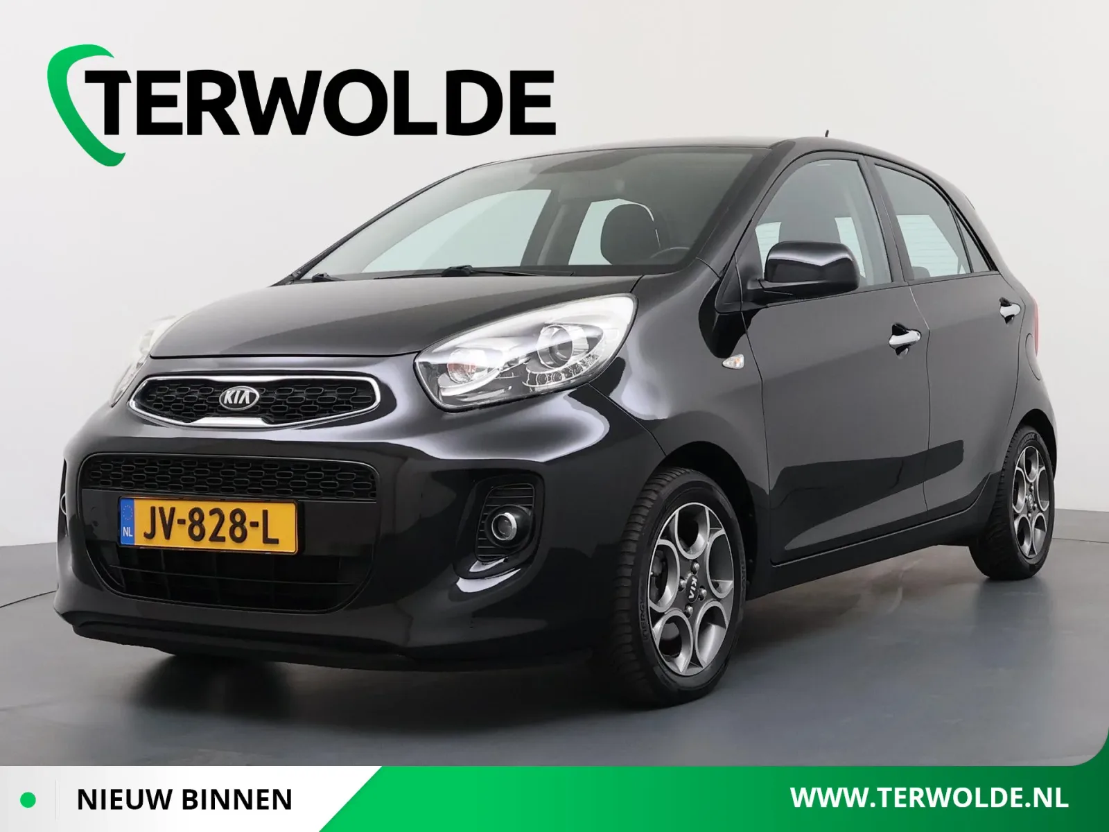 Kia Picanto (2016) — foto 1