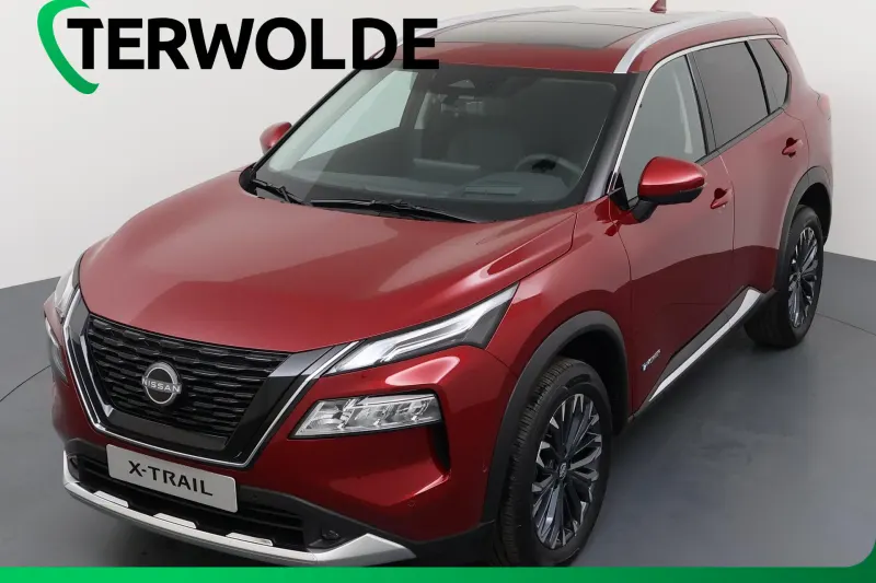 Nissan X-Trail (2026)