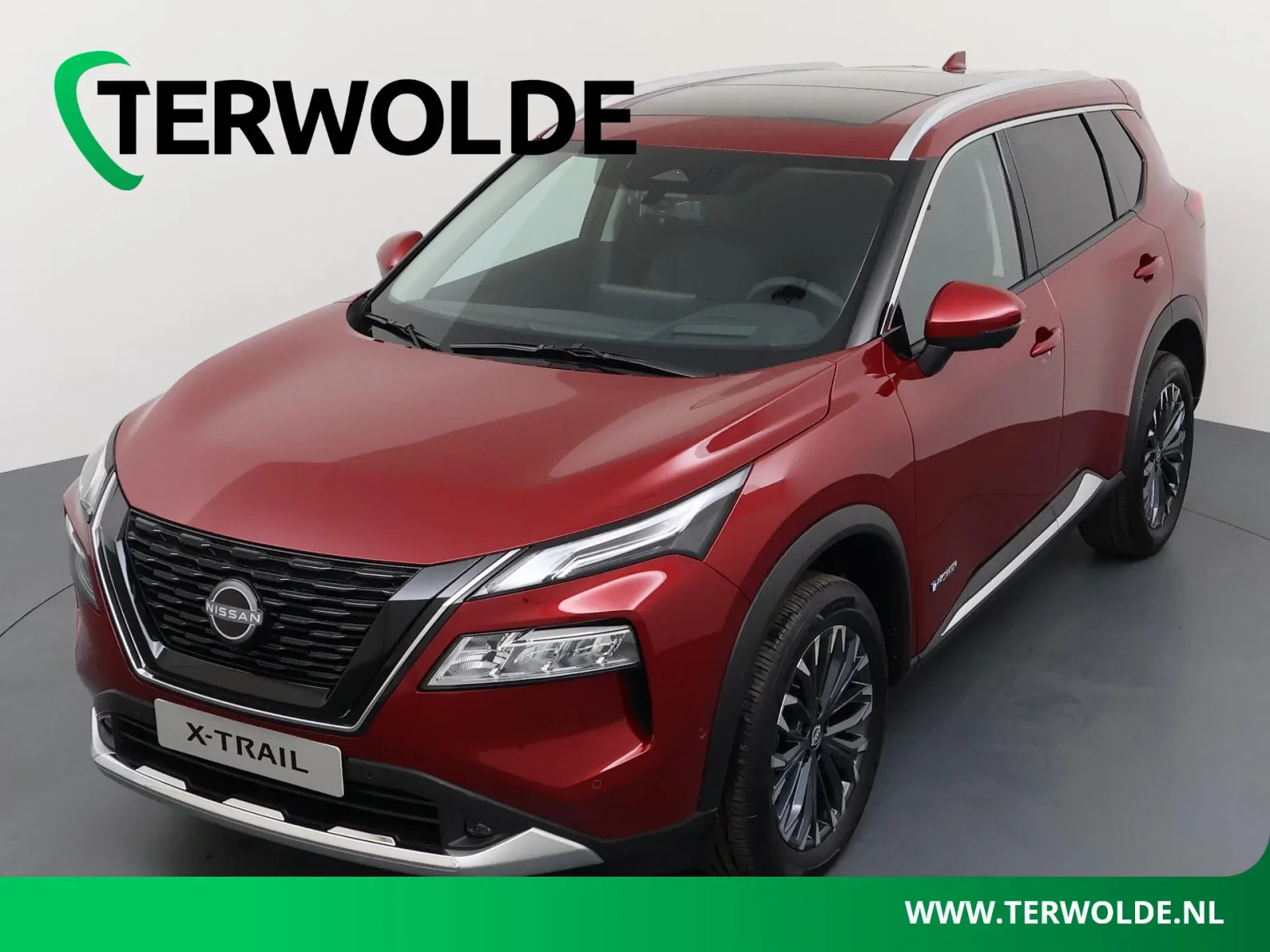 Nissan X-Trail (2026) — foto 1
