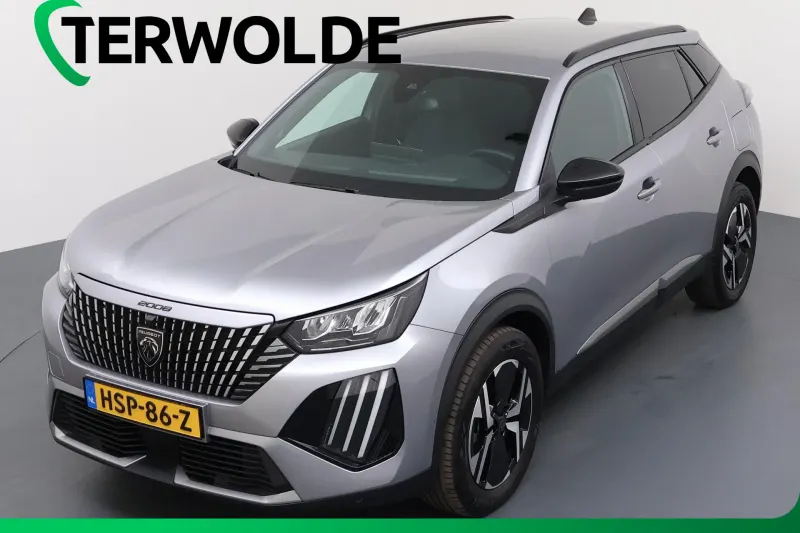 Peugeot 2008 (2024)