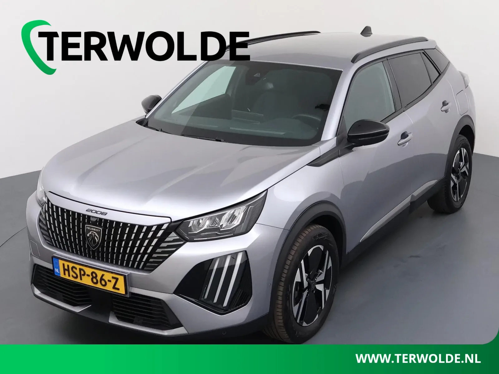 Peugeot 2008 (2024) — foto 1