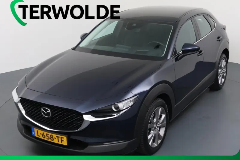 Mazda CX-30 (2021)