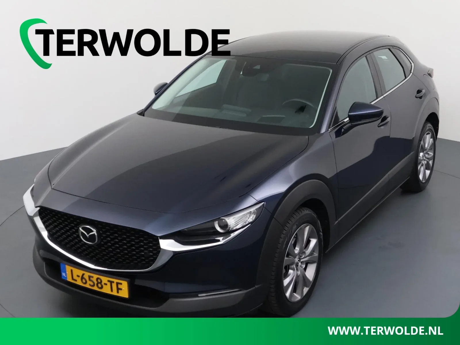 Mazda CX-30 (2021) — foto 1