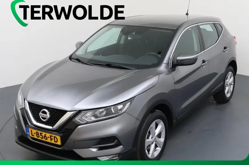 Nissan Qashqai (2021)