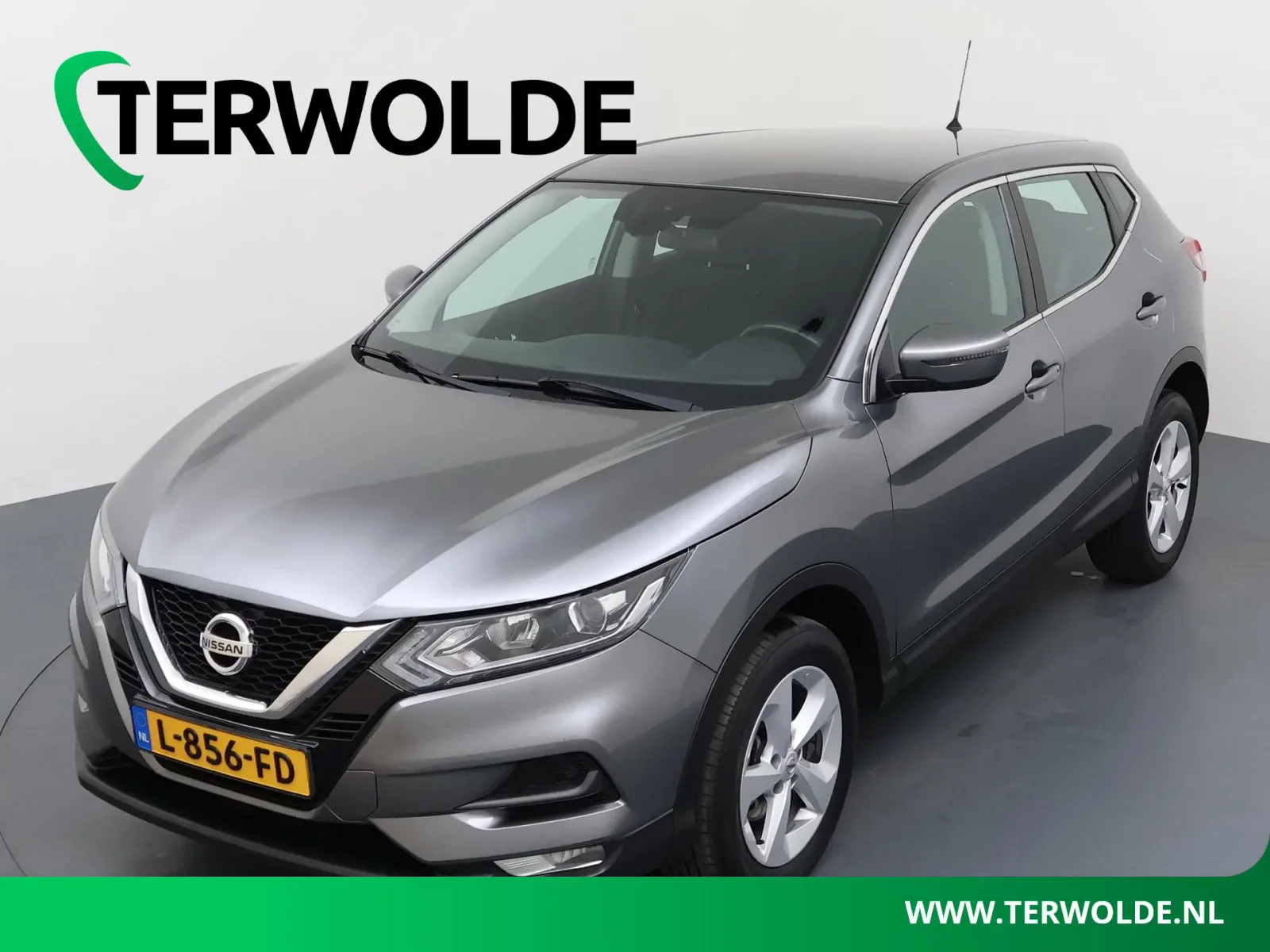 Nissan Qashqai (2021) — foto 1