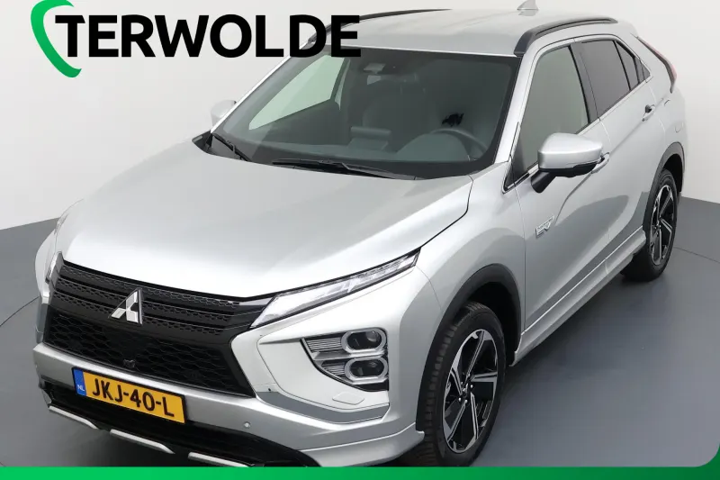 Mitsubishi Eclipse Cross (2023)