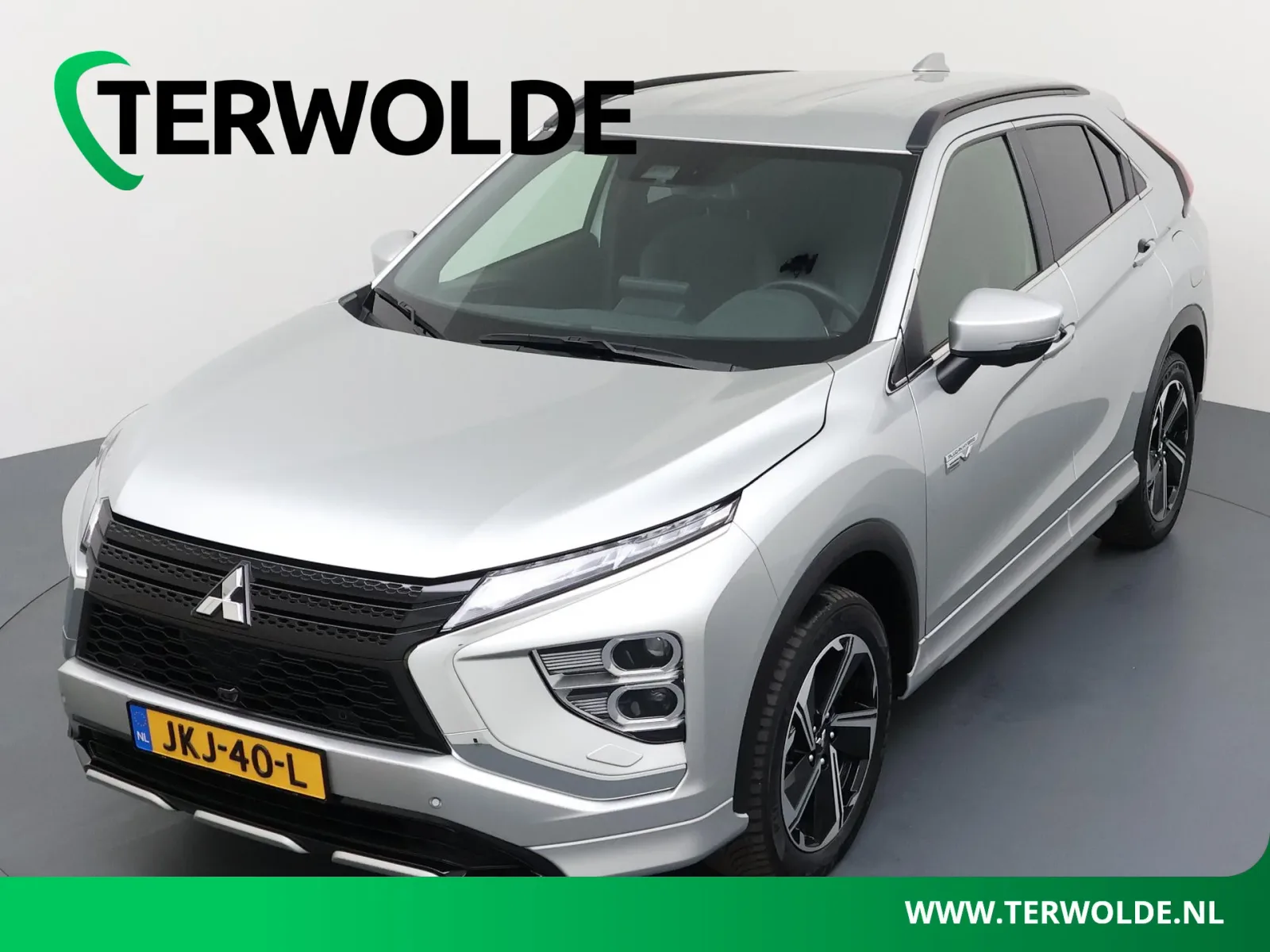 Mitsubishi Eclipse Cross (2023) — foto 1