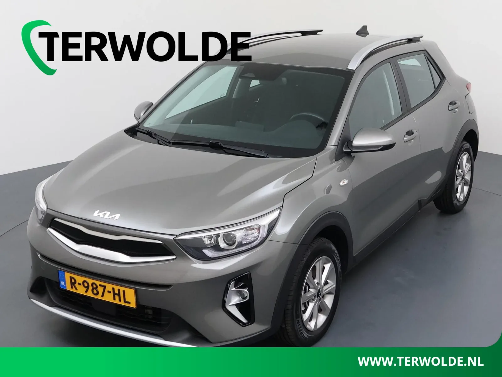 Kia Stonic (2022) — foto 1