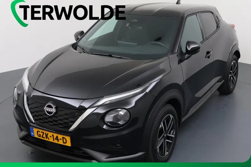 Nissan Juke (2024)