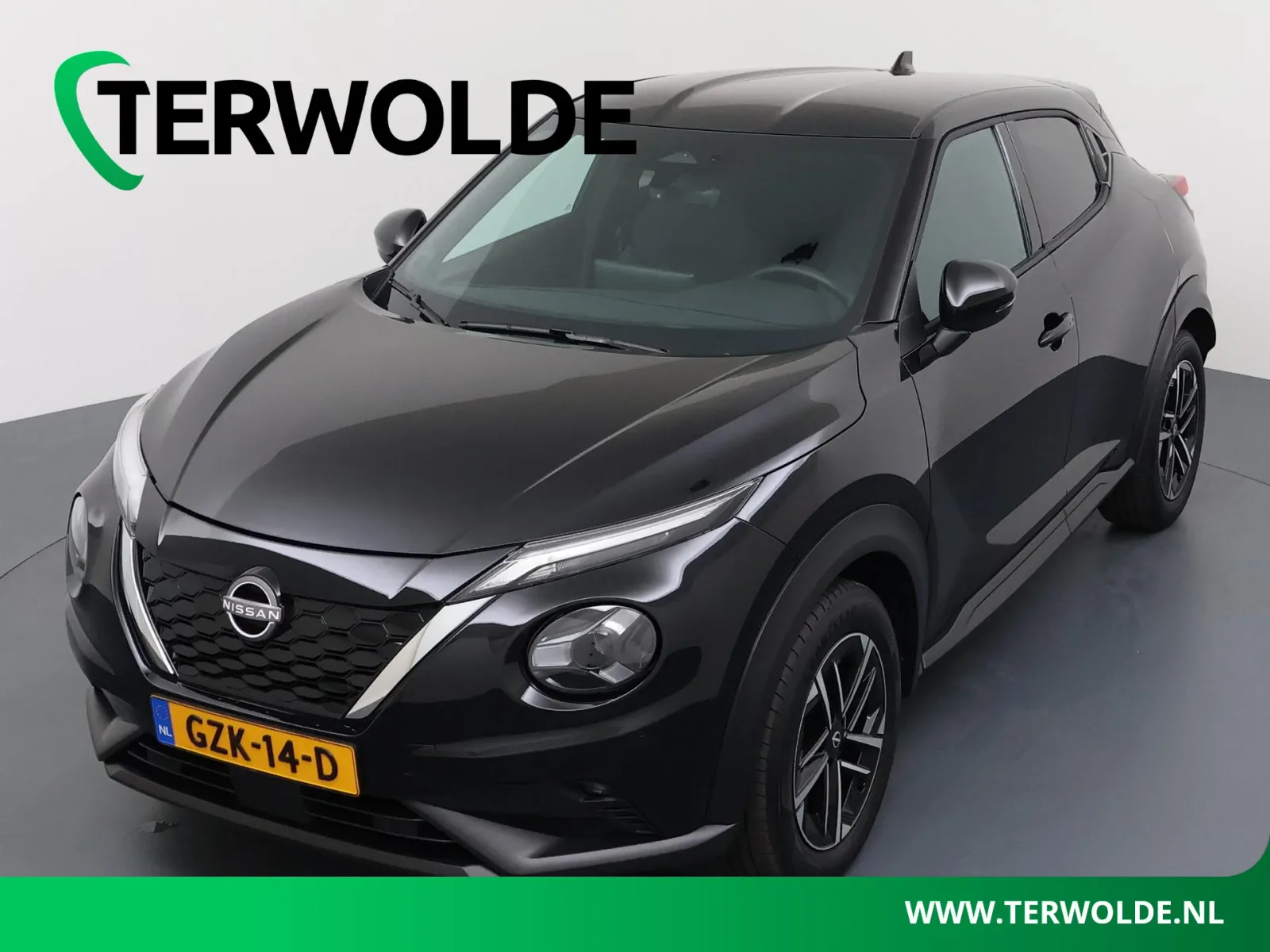 Nissan Juke (2024) — foto 1