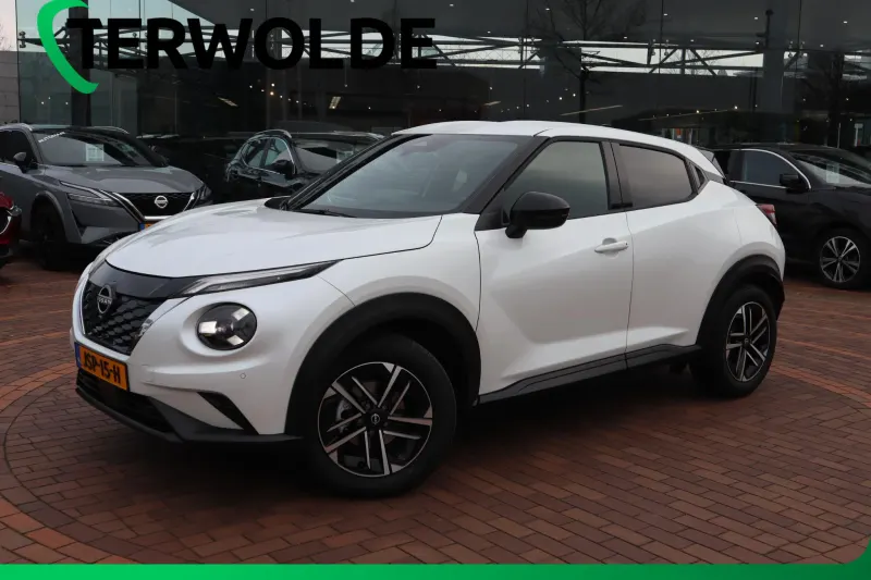 Nissan Juke (2026)