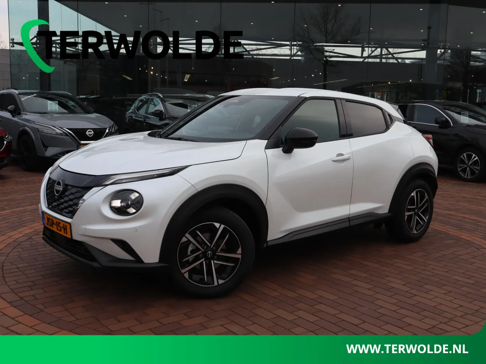 Nissan Juke (2026) — foto 1