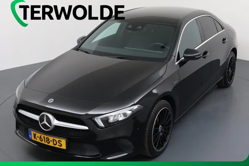 Mercedes-Benz A-Klasse (2020)