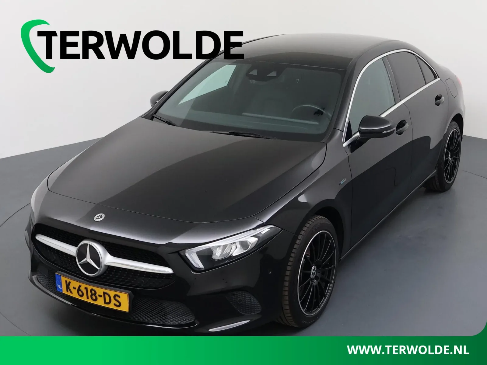 Mercedes-Benz A-Klasse (2020) — foto 1