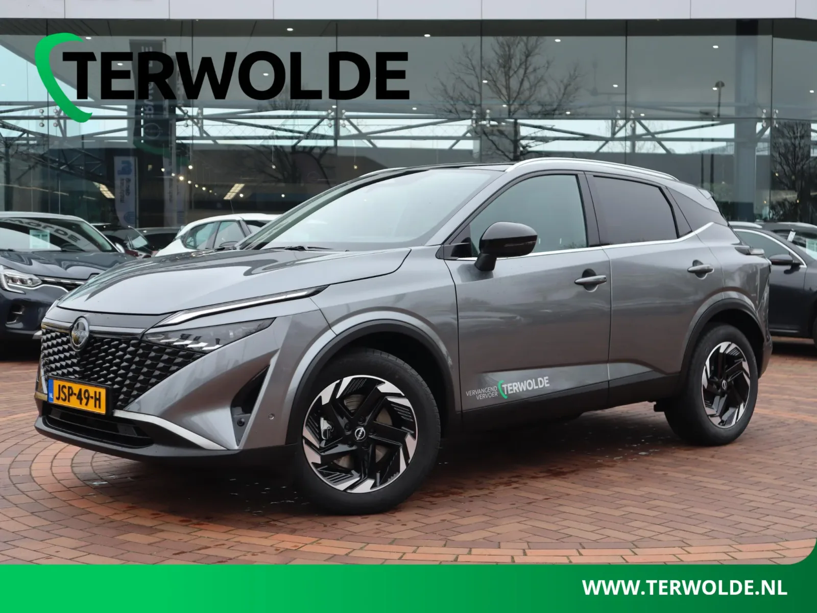 Nissan Qashqai (2025) — foto 1