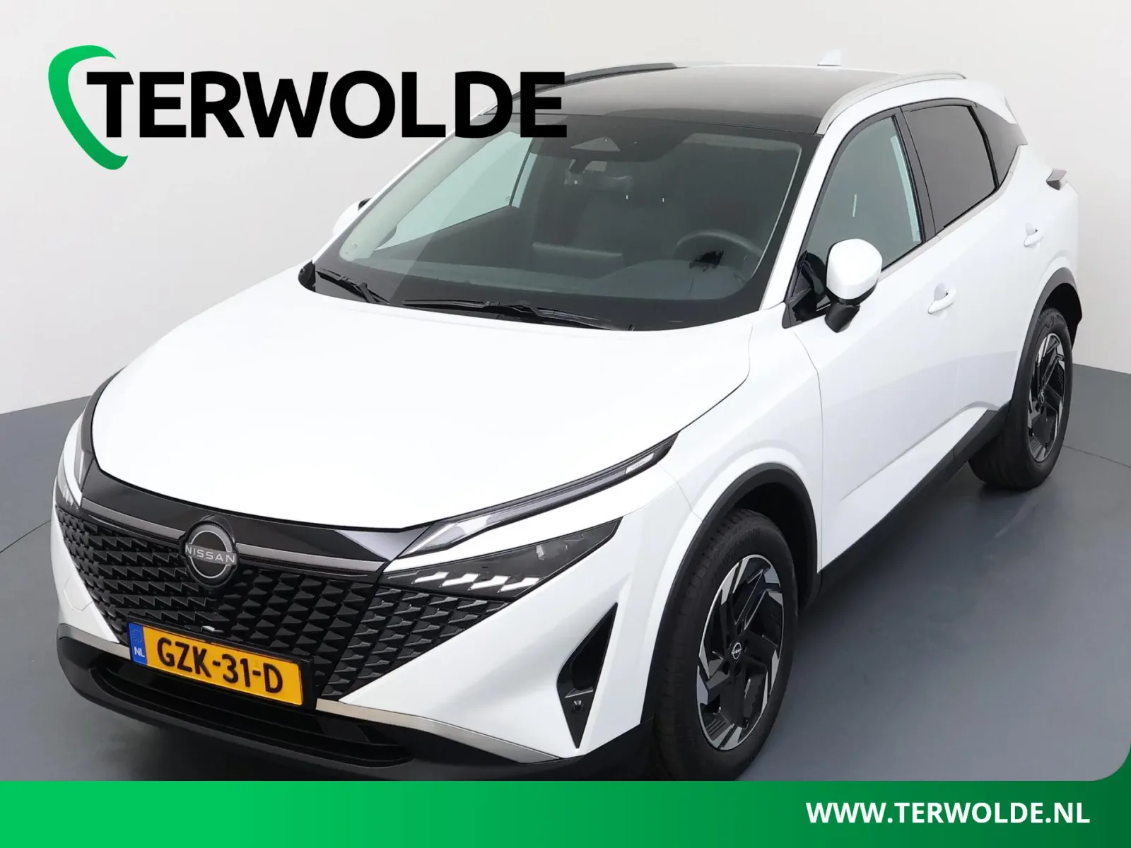 Nissan Qashqai (2025) — foto 1