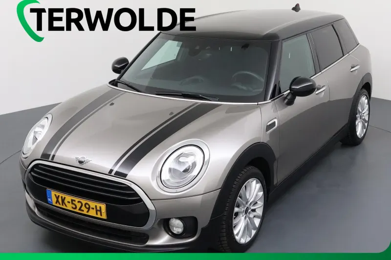 MINI Clubman (2019)