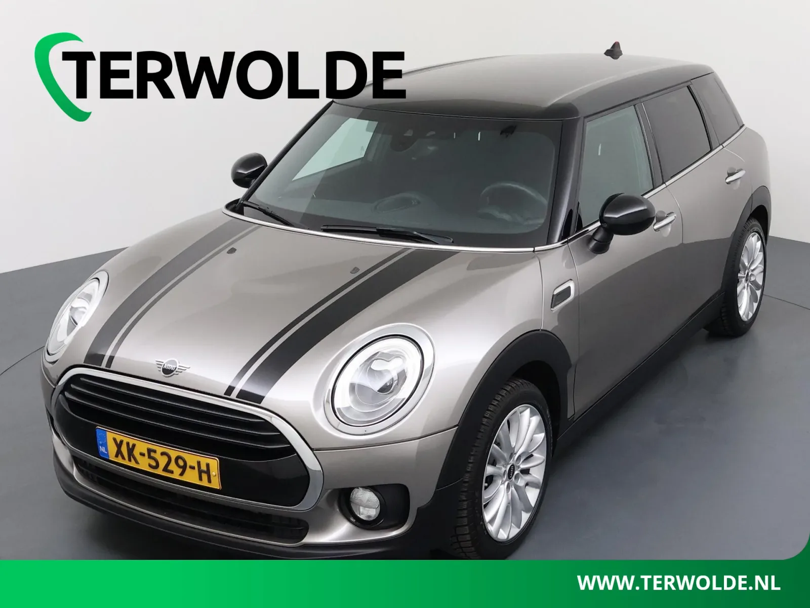 MINI Clubman (2019) — foto 1