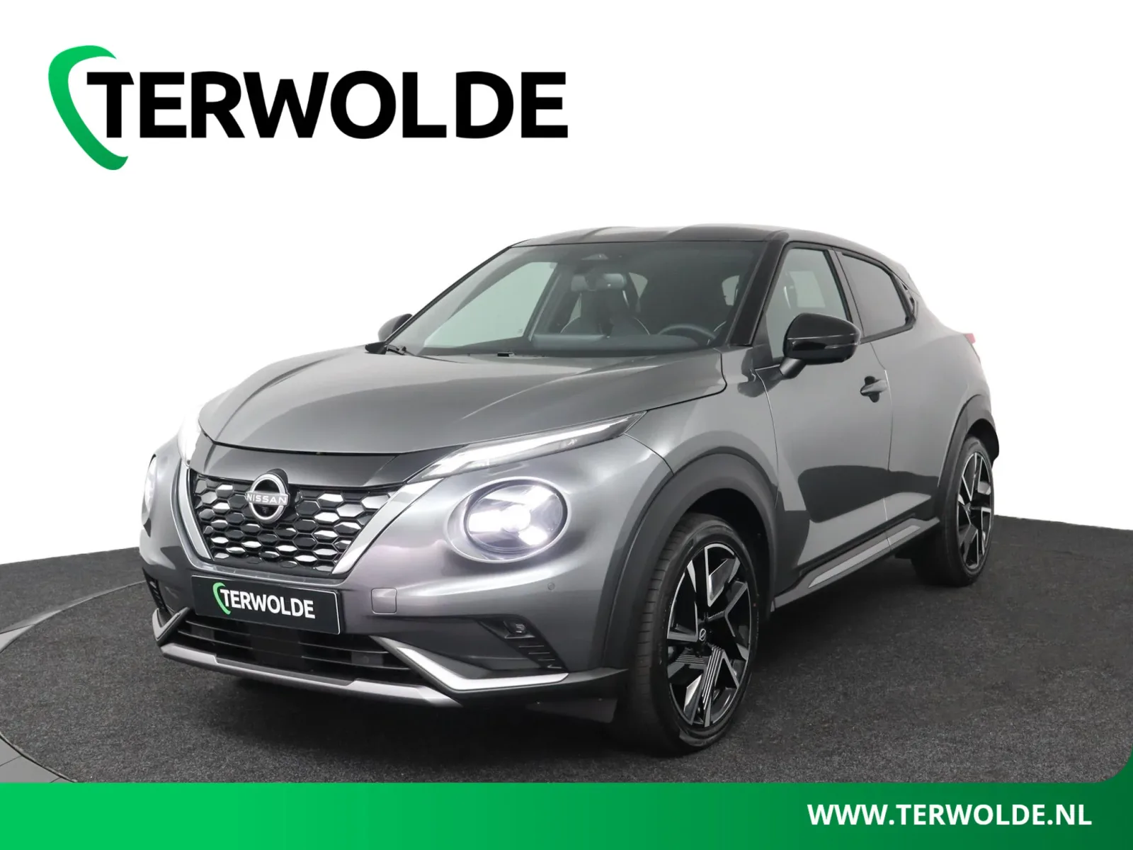 Nissan Juke (2026) — foto 1