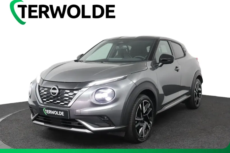 Nissan Juke (2026)