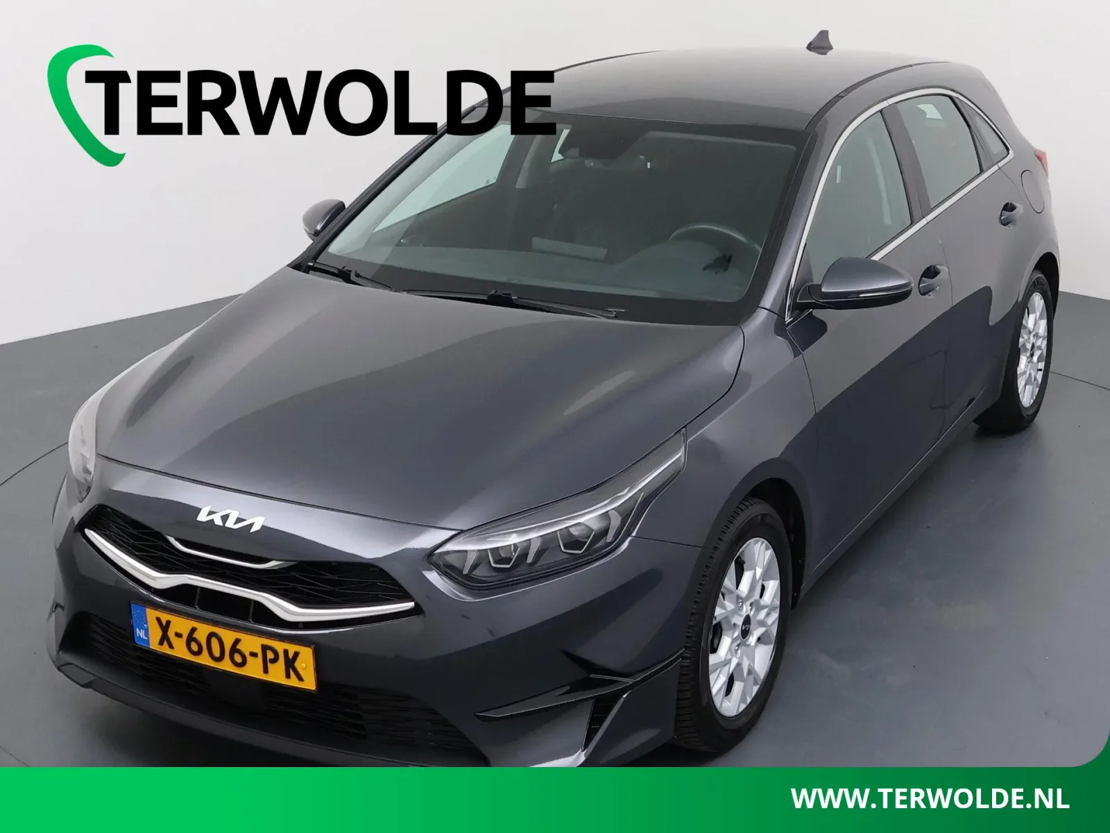 Kia Ceed (2024) — foto 1
