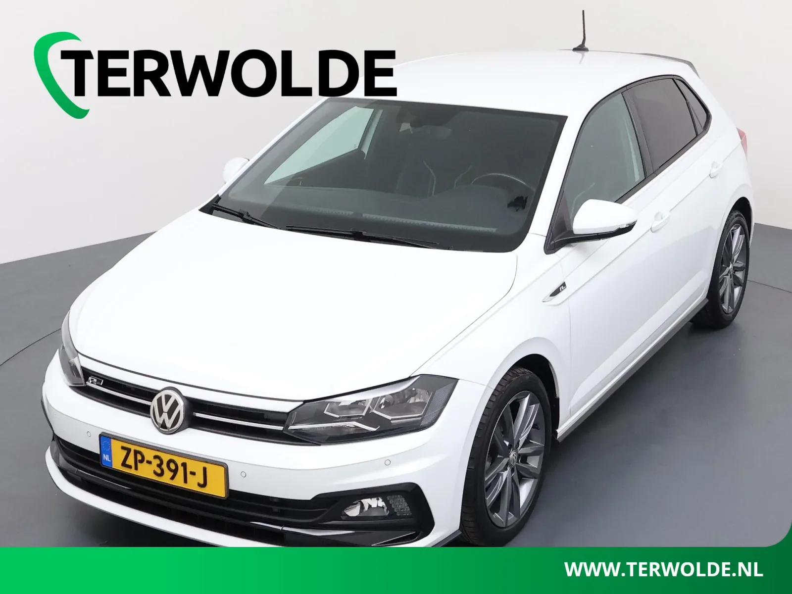 Volkswagen Polo (2019) — foto 1