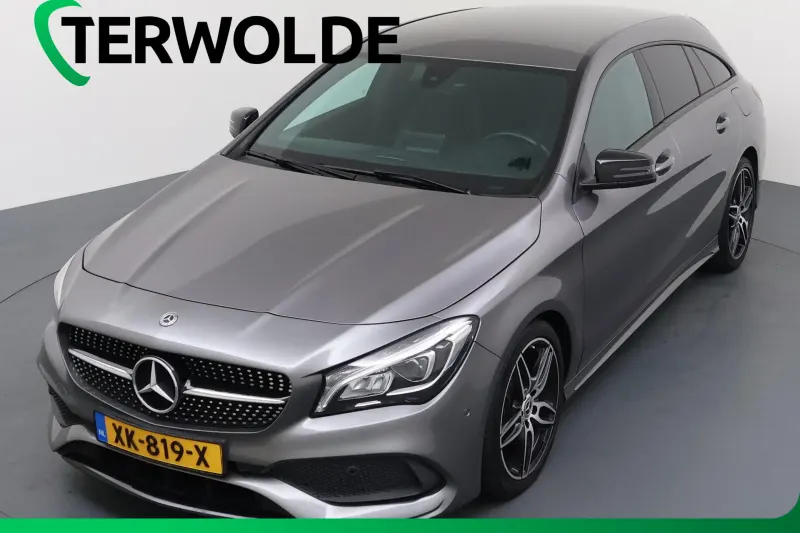 Mercedes-Benz CLA-Klasse (2019)