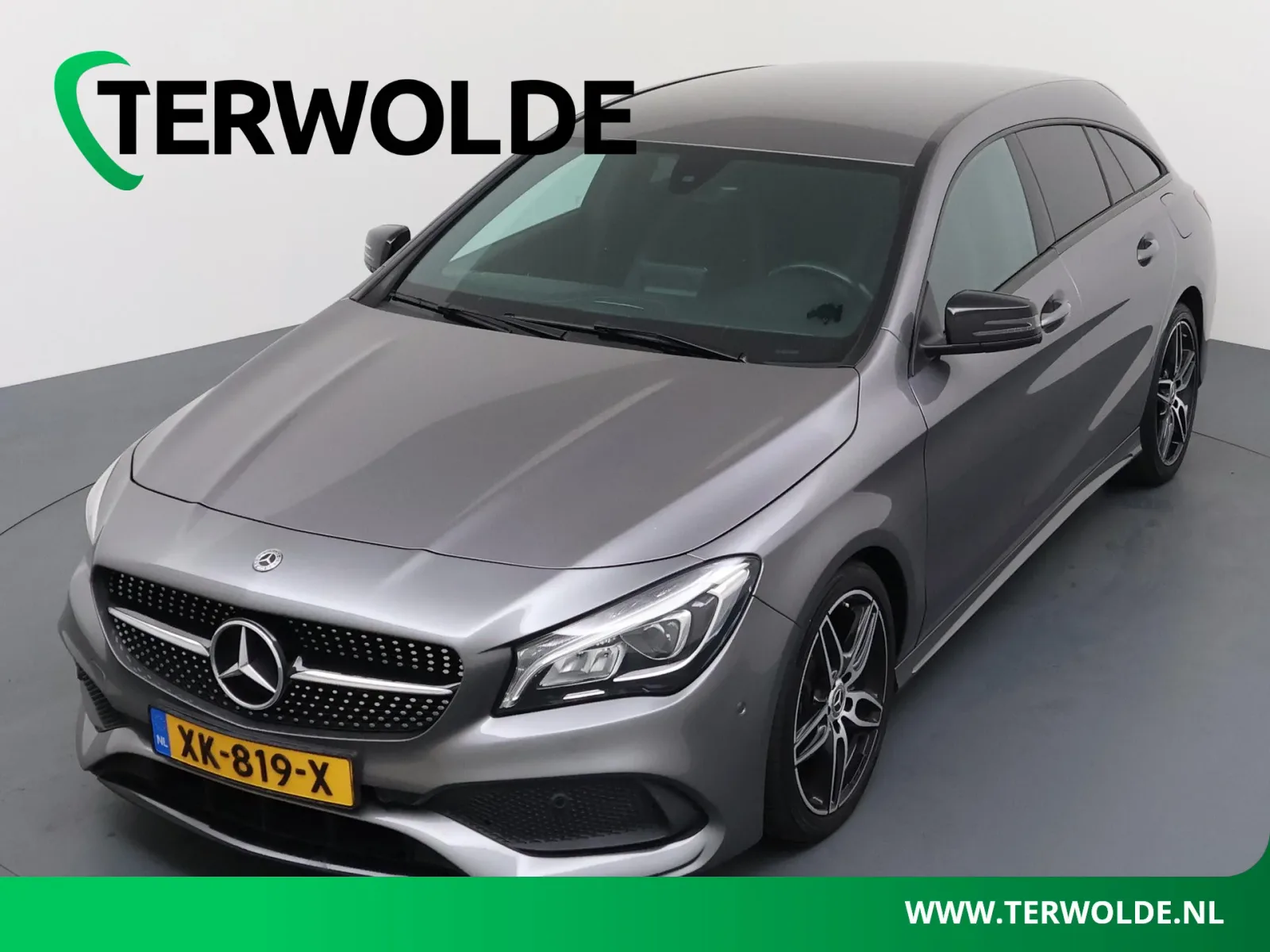 Mercedes-Benz CLA-Klasse (2019) — foto 1