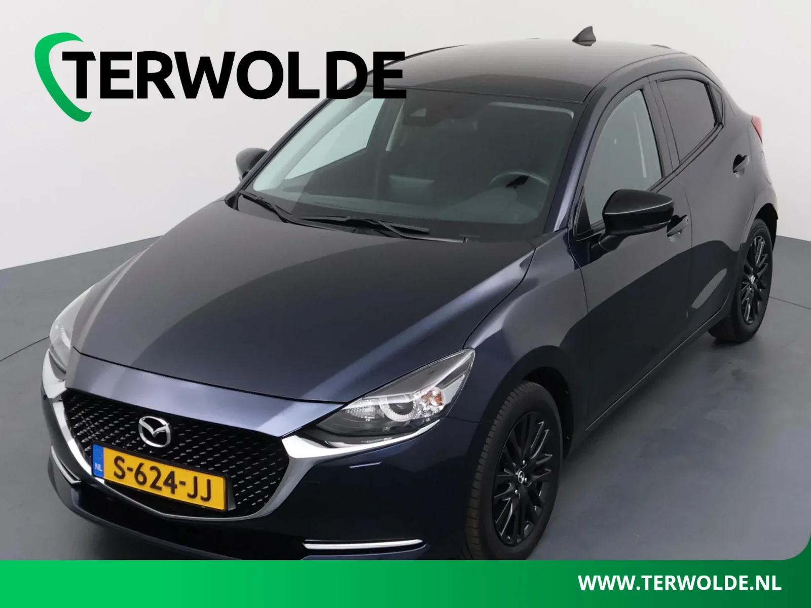 Mazda 2 (2023) — foto 1