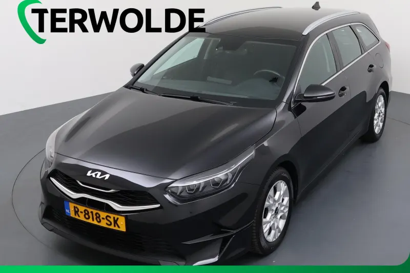 Kia Ceed Sportswagon (2022)