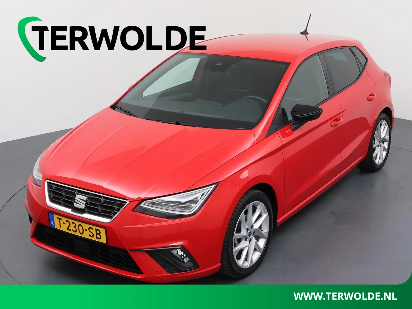 SEAT Ibiza (2023) — foto 1
