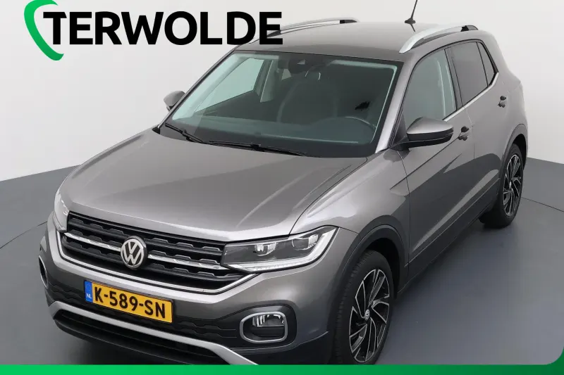 Volkswagen T-Cross (2020)