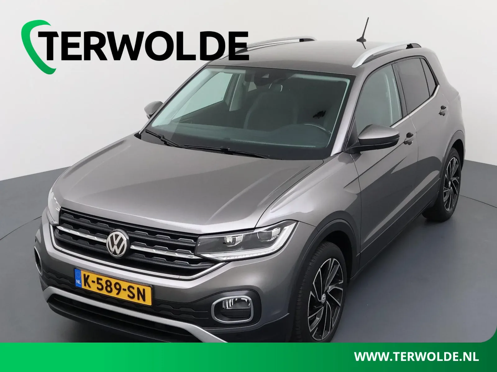 Volkswagen T-Cross (2020) — foto 1