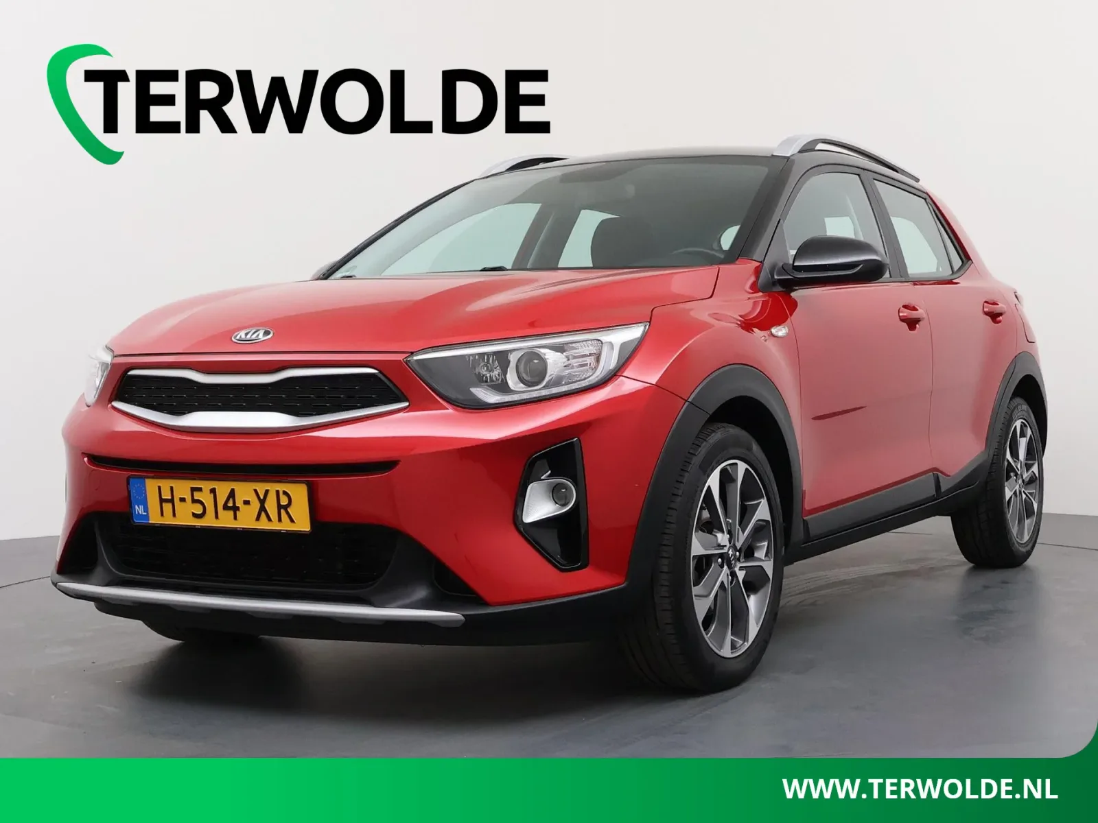 Kia Stonic (2020) — foto 1