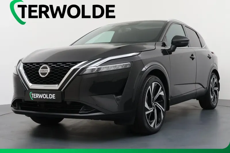 Nissan Qashqai (2022)