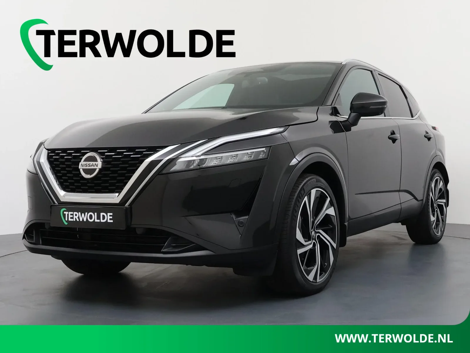 Nissan Qashqai (2022) — foto 1