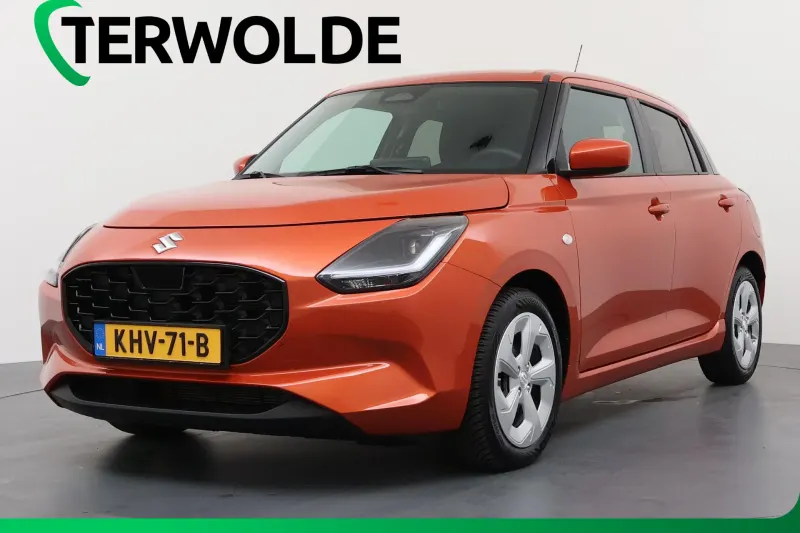 Suzuki Swift (2025)