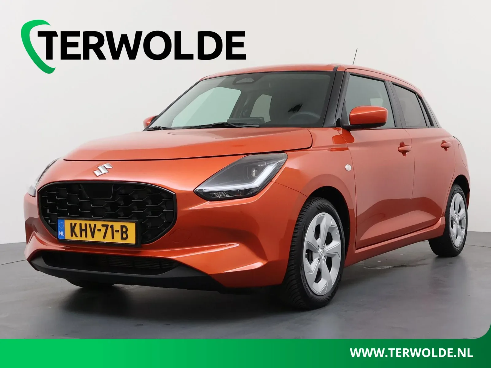 Suzuki Swift (2025) — foto 1
