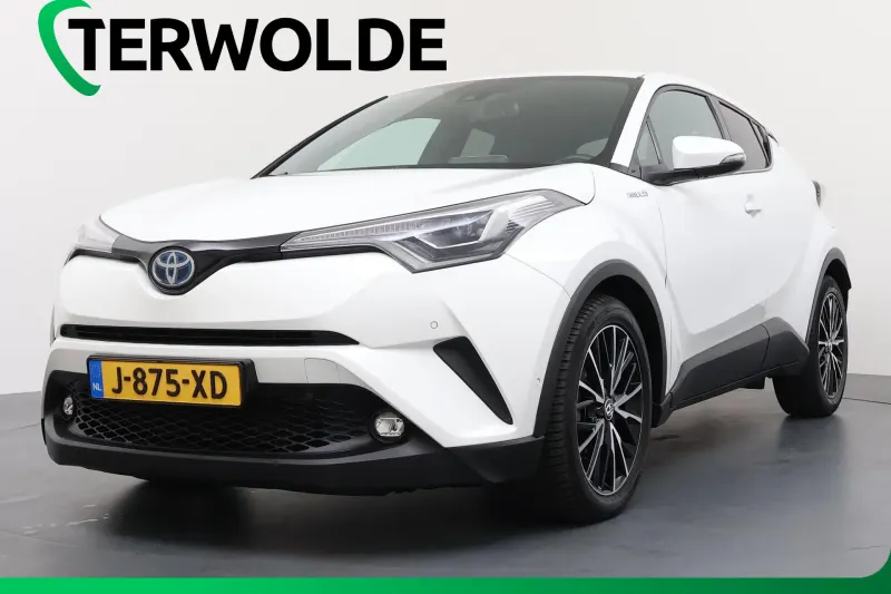 Toyota C-HR (2019)