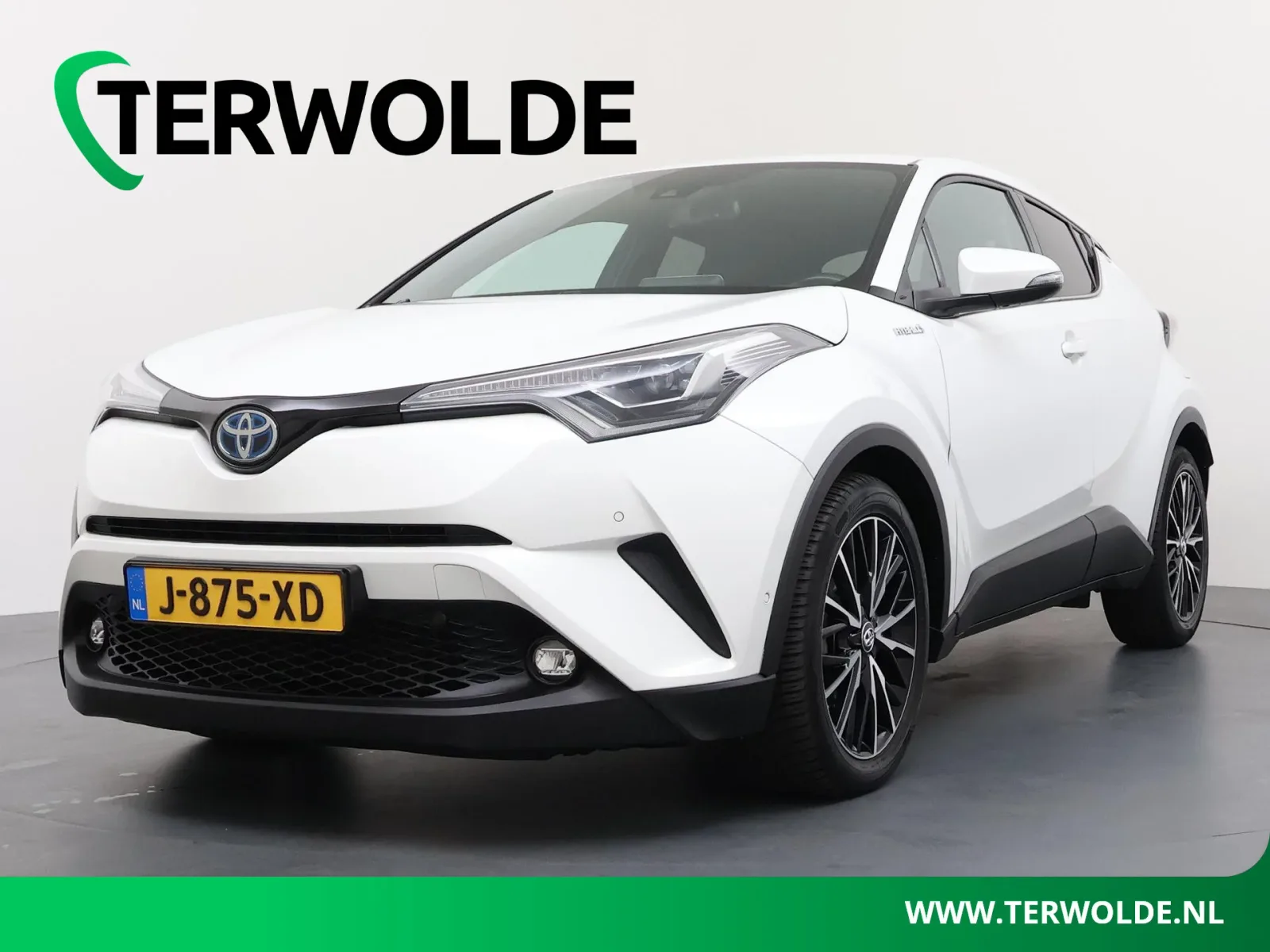 Toyota C-HR (2019) — foto 1