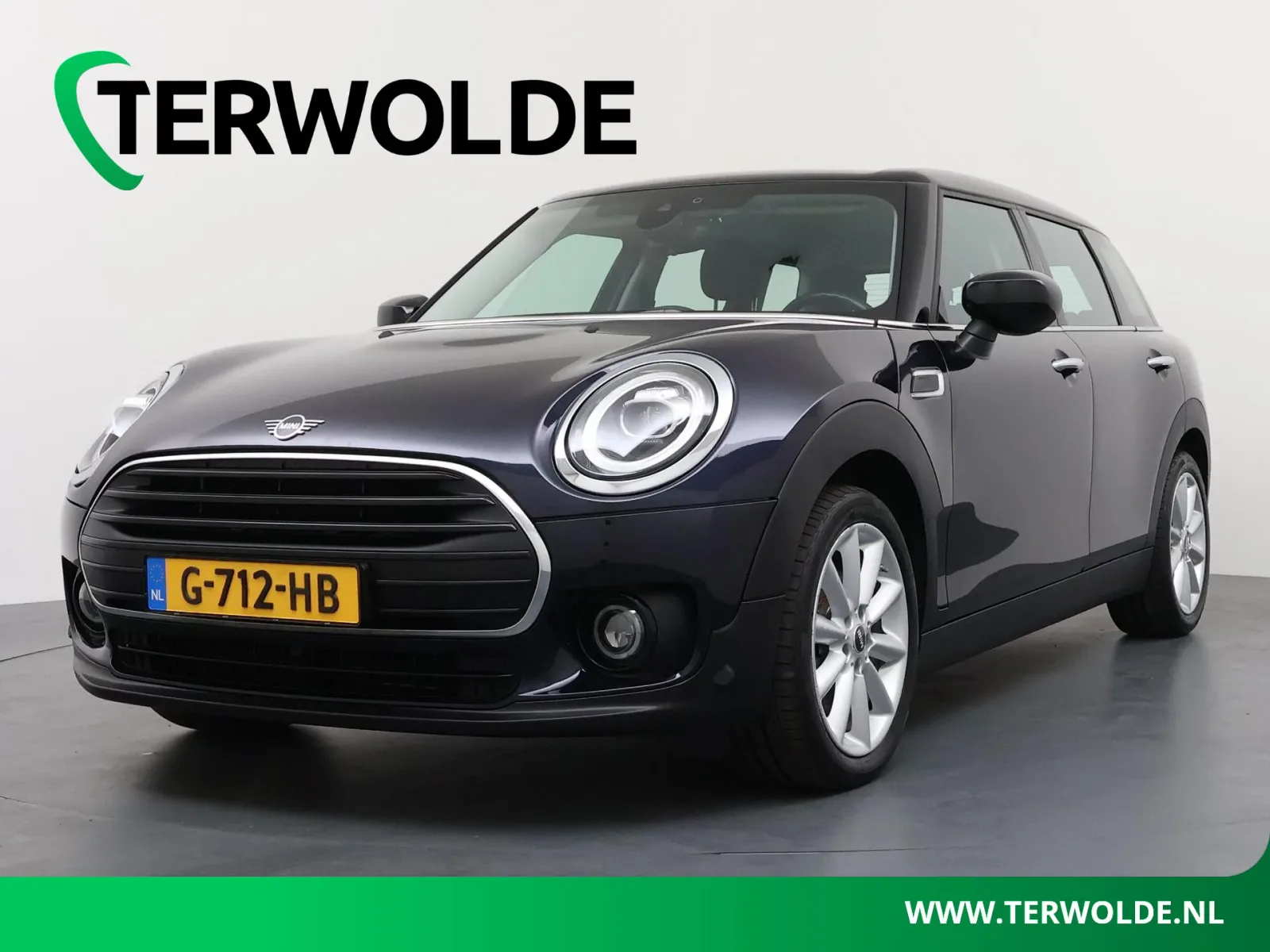 MINI Clubman (2019) — foto 1