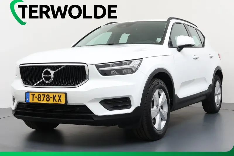 Volvo XC40 (2019)
