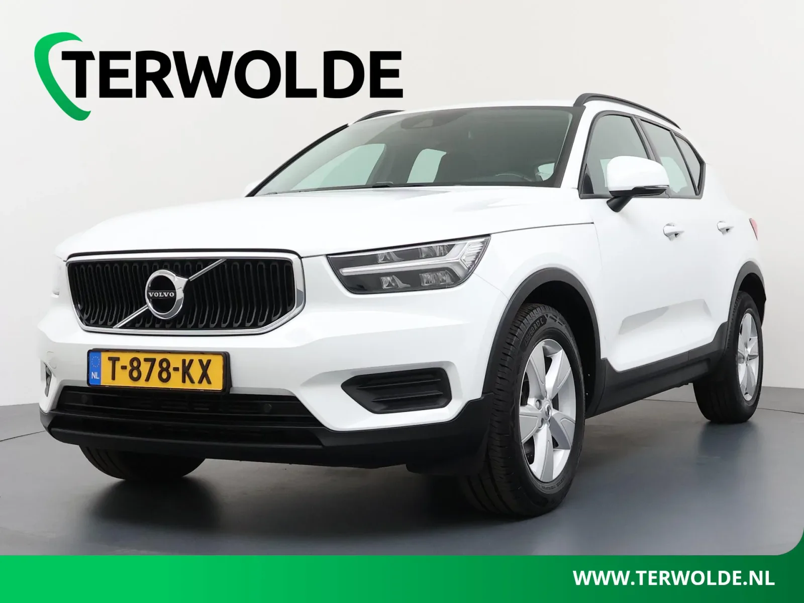 Volvo XC40 (2019) — foto 1