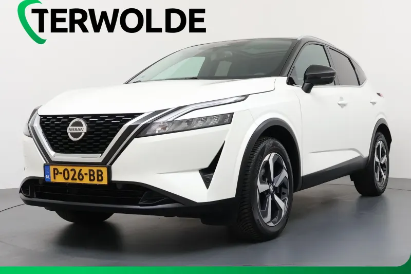 Nissan Qashqai (2021)