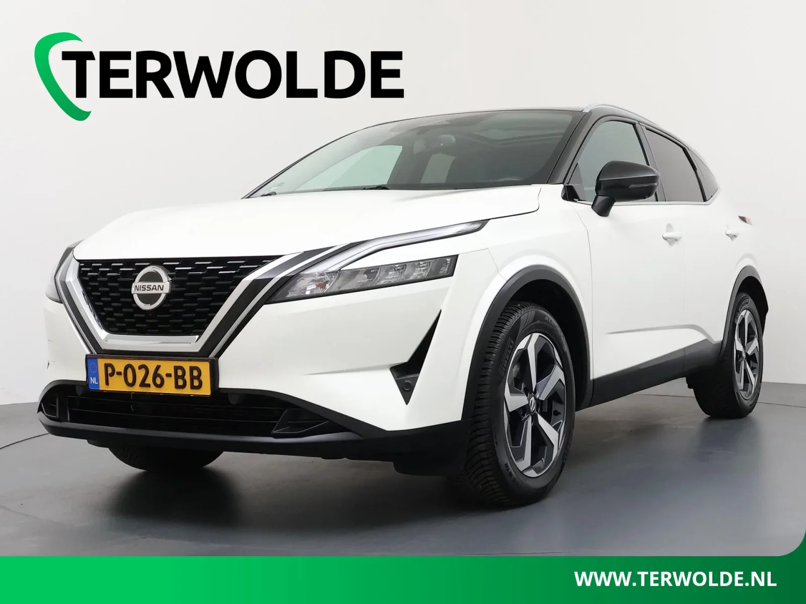 Nissan Qashqai (2021) — foto 1