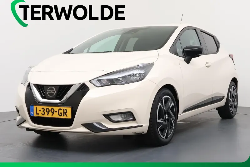 Nissan Micra (2021)